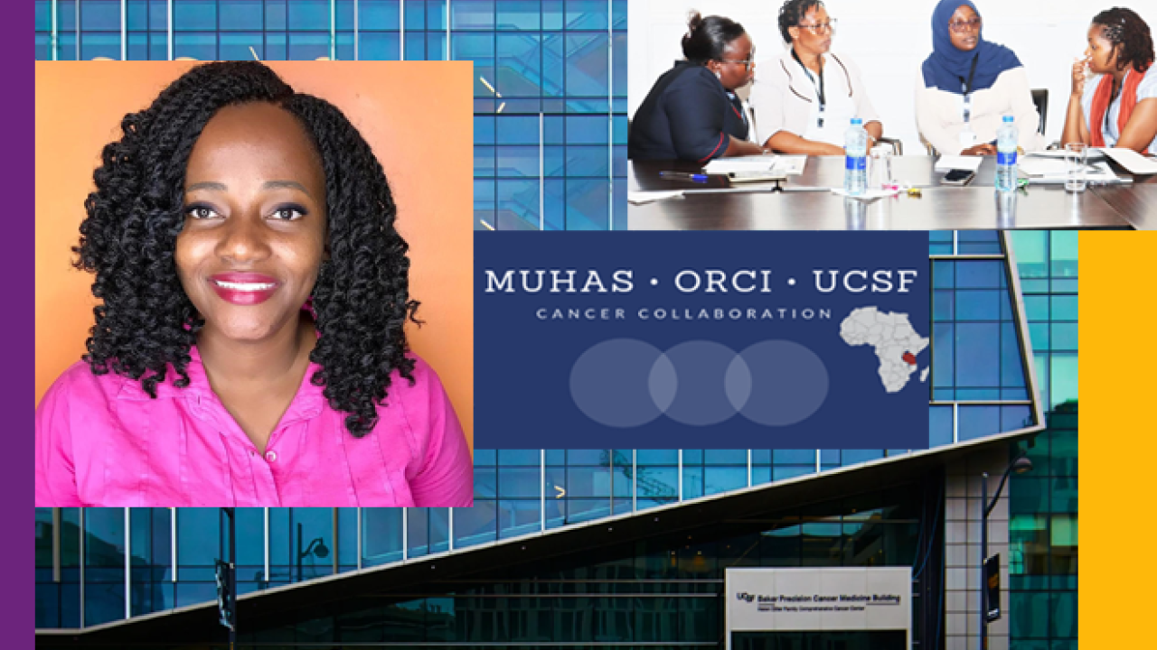 Sarah Kutika Nyagabona MD, Mmed Clinical Oncology