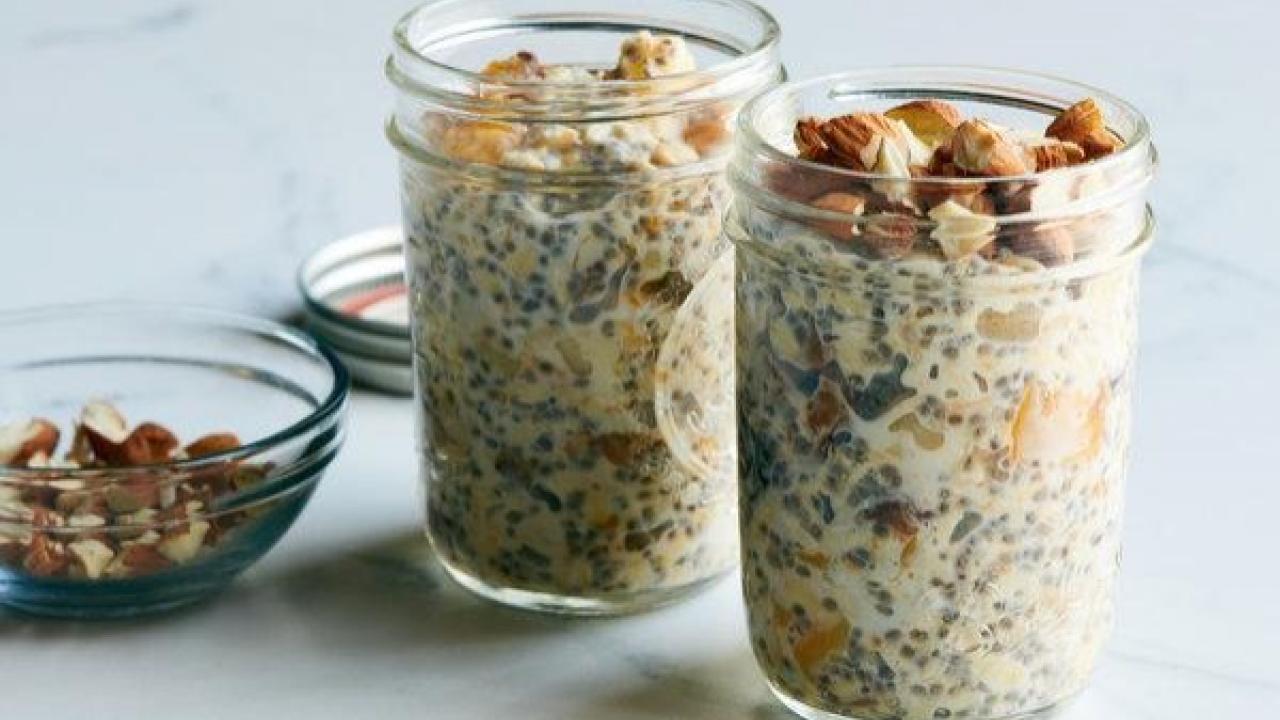 overnight oats