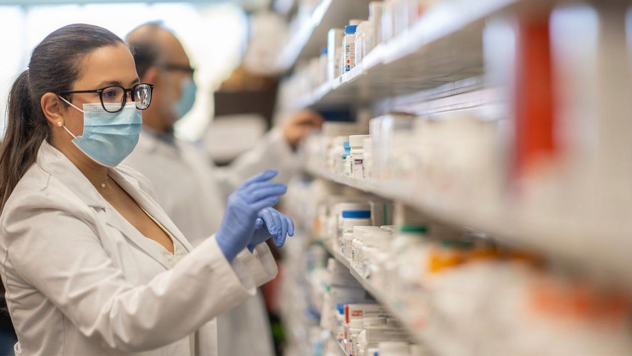 Pharmacist, UCSF