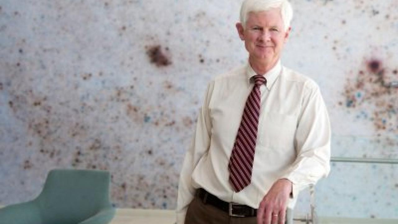 Kevin Shannon, MD. Photo by Cindy Chew