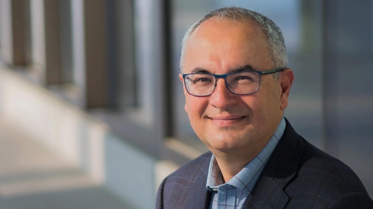 Alejandro Sweet-Cordero, pediatric oncologist at UCSF