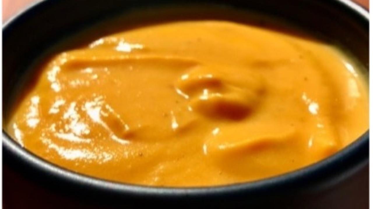 sweet potato carrot smoothie