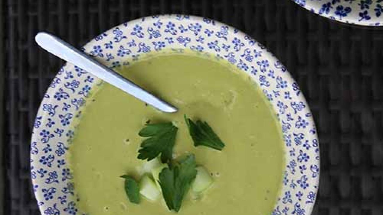savory smoothie