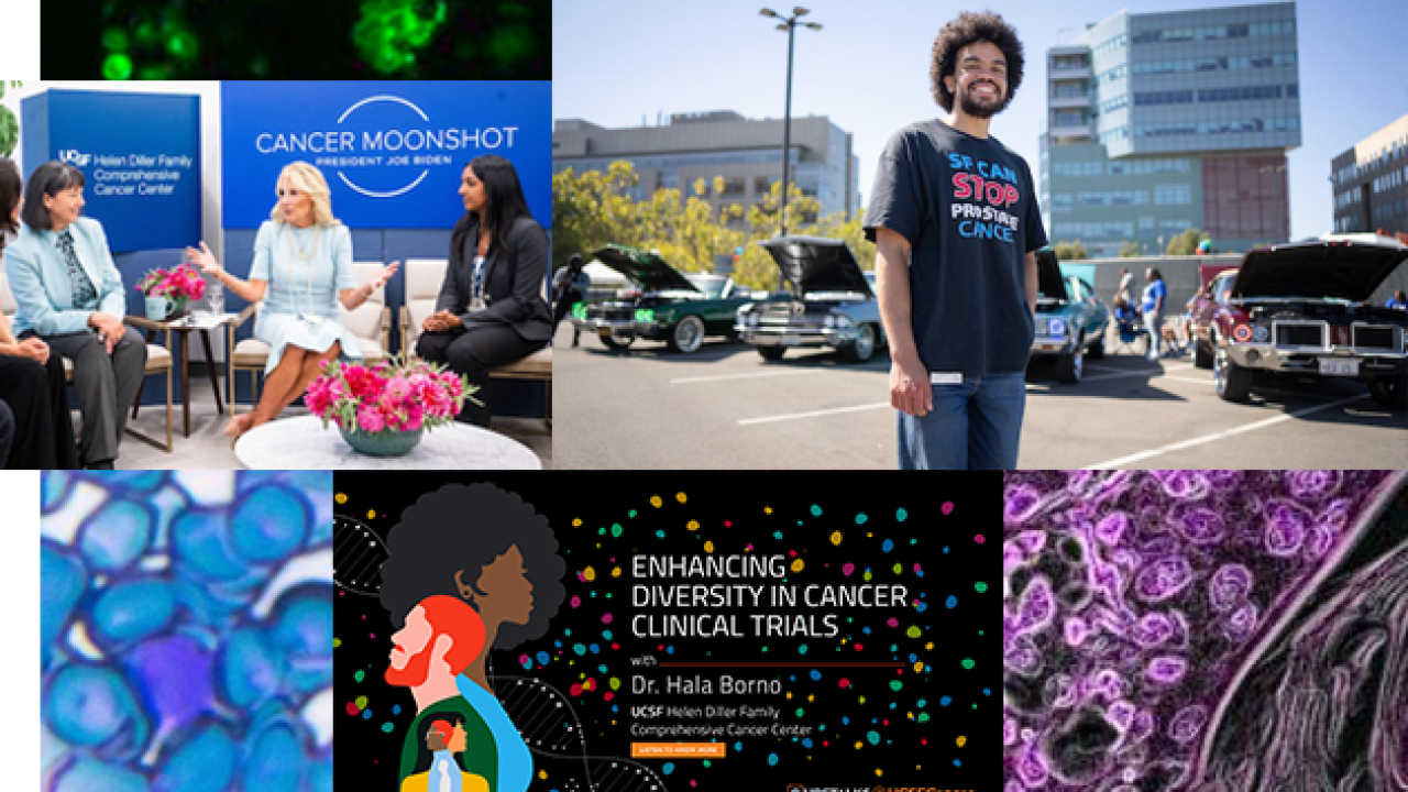 UCSF Cancer 2022 Highlights