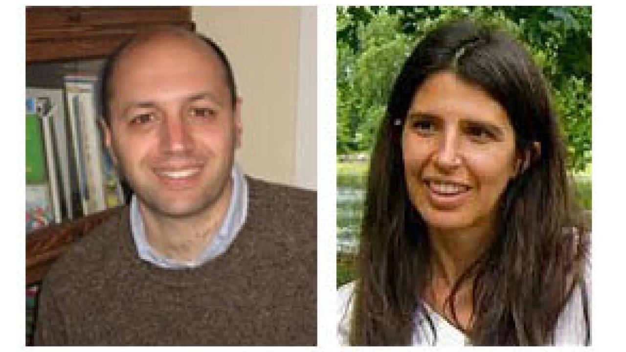 Elad Ziv, MD and Laura Fejerman, MD