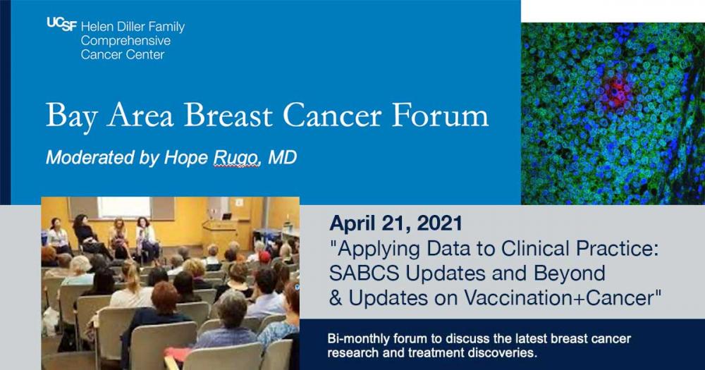 Bay Area Breast Cancer Forum 2021