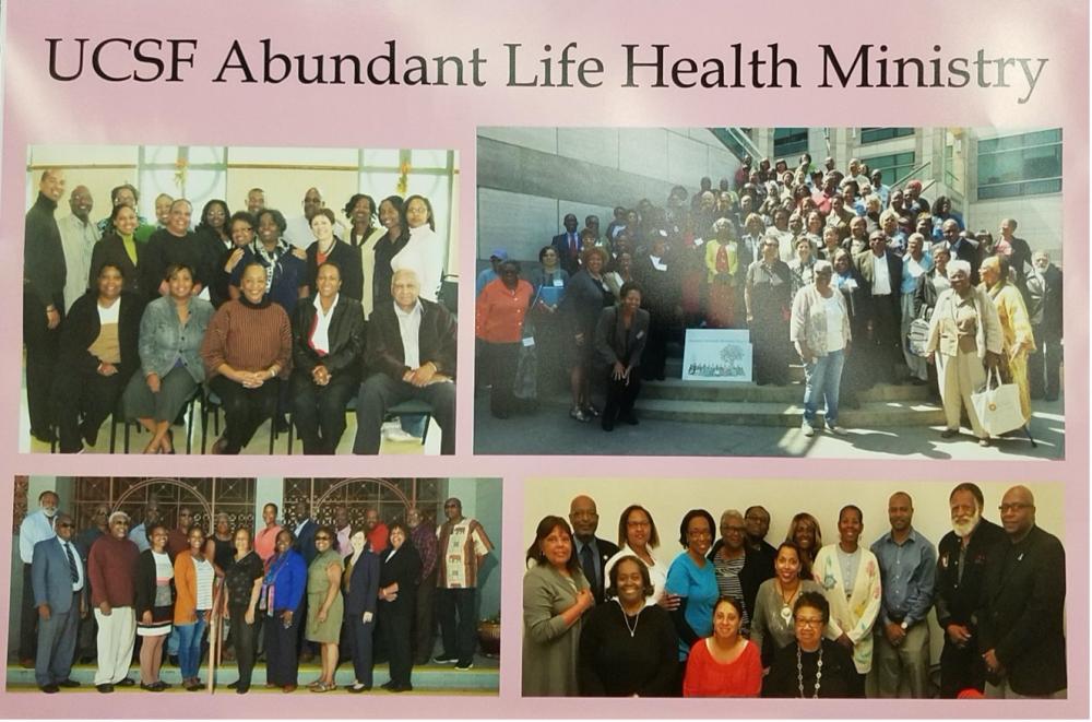 Abundant Life Ministries UCSF