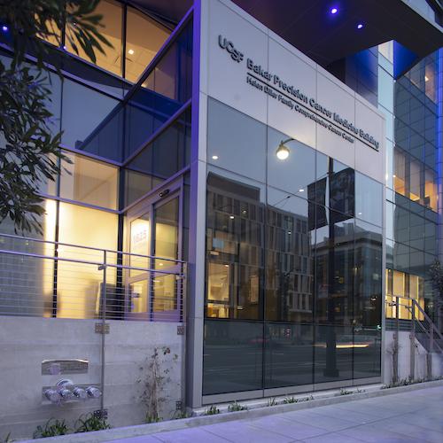 UCSF Precision Cancer Medicine Building
