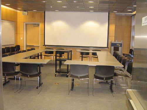 Lurie Seminar Room