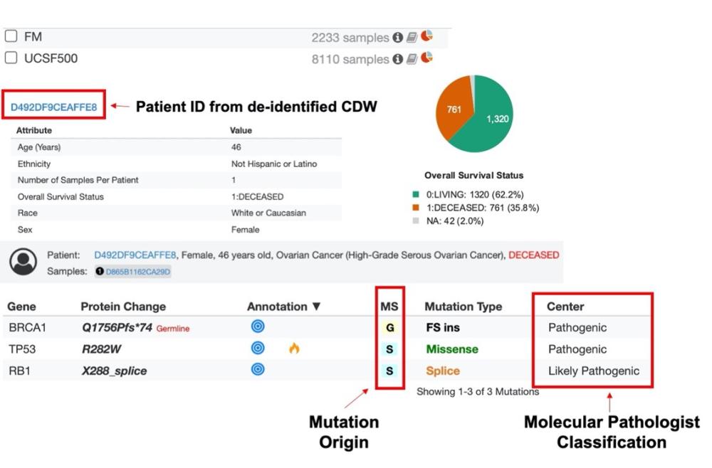 cBioPortal