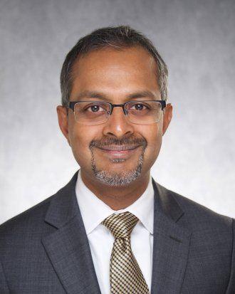 Suresh Gunasekaran, MBA has been named new CEO of UCSF Health