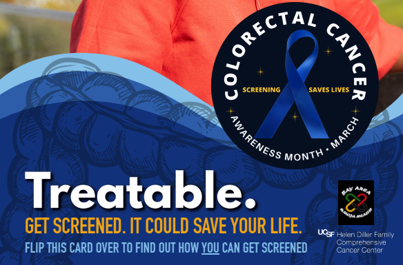 Mar 25, Free Screening Event at Kissimmee Walmart Health Center for  Colorectal Cancer Awareness Month