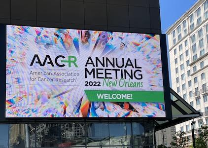 UCSf at AACR 2022 Annual Meeting
