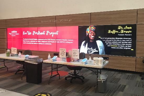 See Us at Benioff Childrens Hospital Oakland