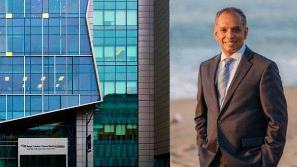 Krishna Komanduri, MD, an international leader in hematology-oncology, transplantation and cellular immunotherapy, is the new chief of UCSF’s Division of Hematology and Oncology.