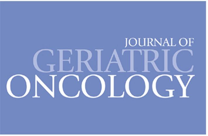 Journal of Geriatric Oncology