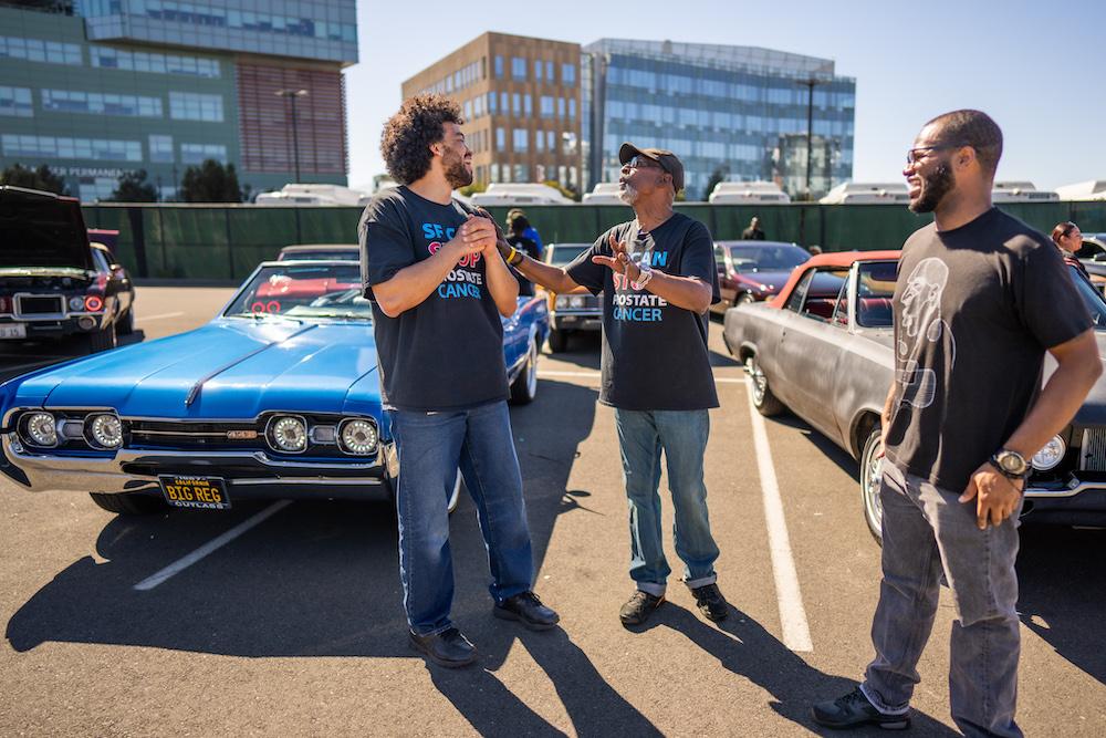 SFCAN Blue Ribbon Car Show