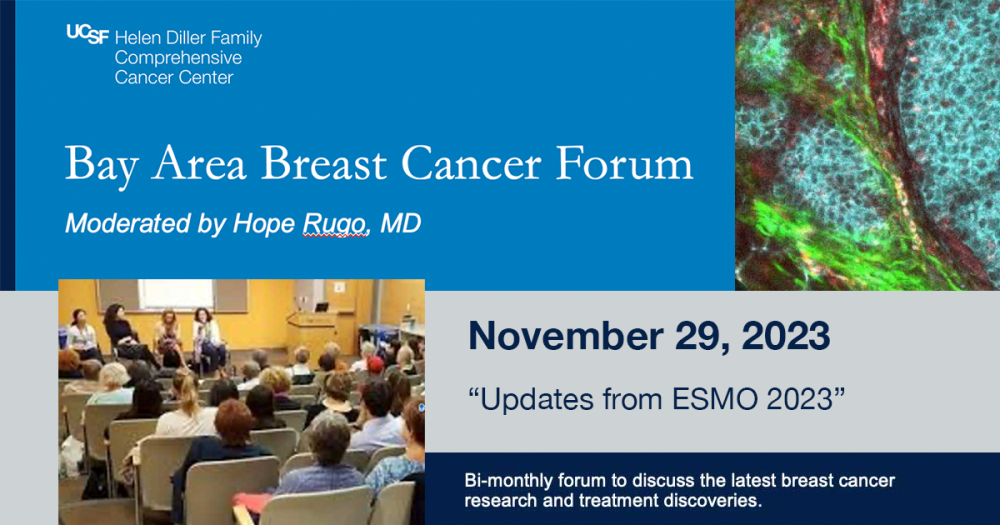 Bay Area Breast Cancer Forum