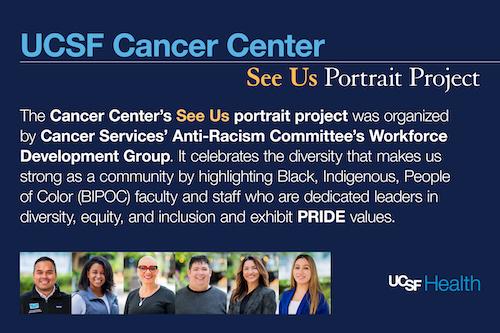 UCSF Cancer See Us