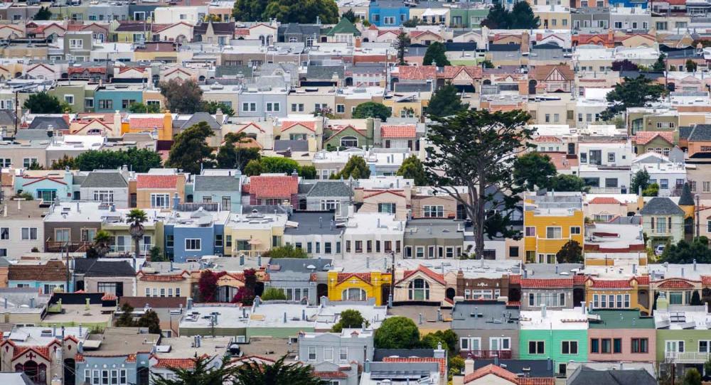 Sunset District, SF