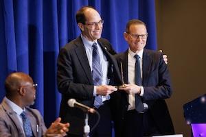 Eric Small takes over as President of ASCO 2025-2026