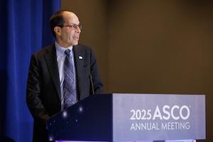 Eric Small takes over as President of ASCO 2025-2026