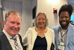 UCSF Reception at ASCO 25