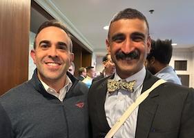 UCSF Reception at ASCO 25