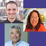 Alexandar Perez, Mary Barcellos-Hoff, and Noriyuki Kasahara