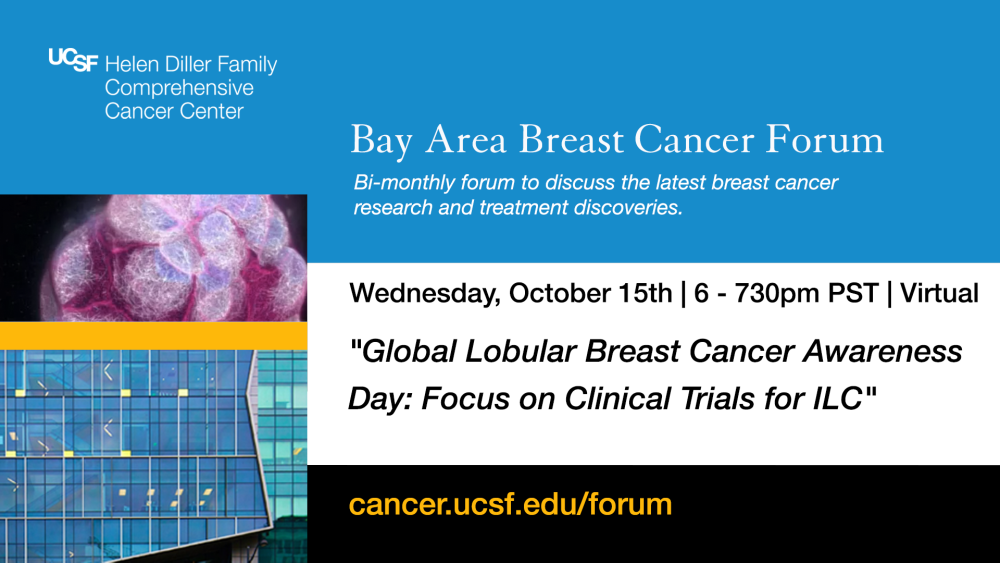 UCSF Bay Area Breast Cancer Forum