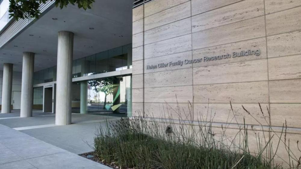 UCSF Helen Diller Family Cancer Research Building