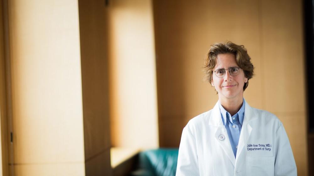 Julie Ann Sosa, MD
