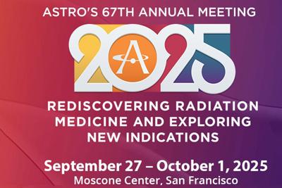 2025 ASTRO Conference