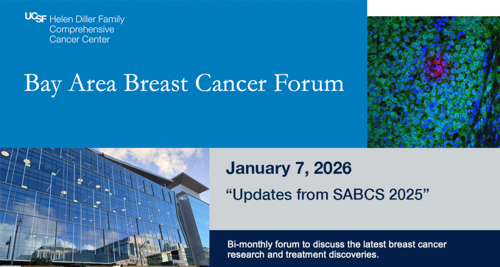 Bay Area Breast Cancer Forum