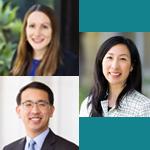 Drs. Laura Huppert, Jo Chien, David Oh