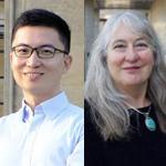 Drs. Peng He and Donna Peehl