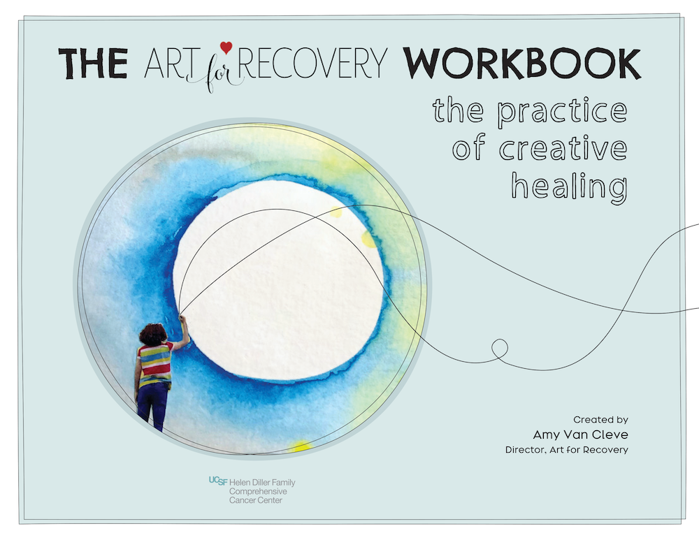 The Art for Recovery WORKBOOK