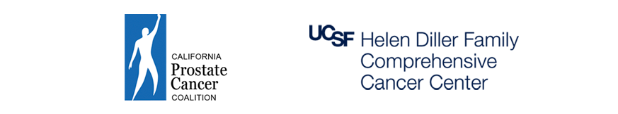 California Prostate Cancer Coalition and UCSF Cancer Center