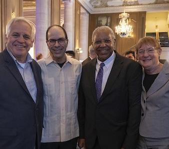 World Oncology Leaders Reunion during ASCO 2026 Annual Conference.