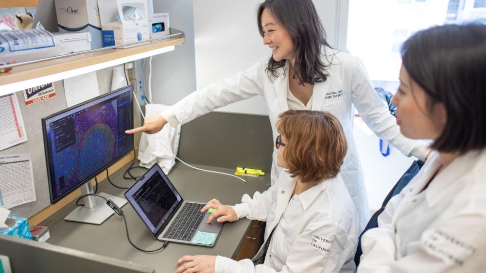 Carissa Chu Lab at UCSF