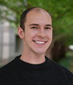 Colton Sanders, UCSF graduate student