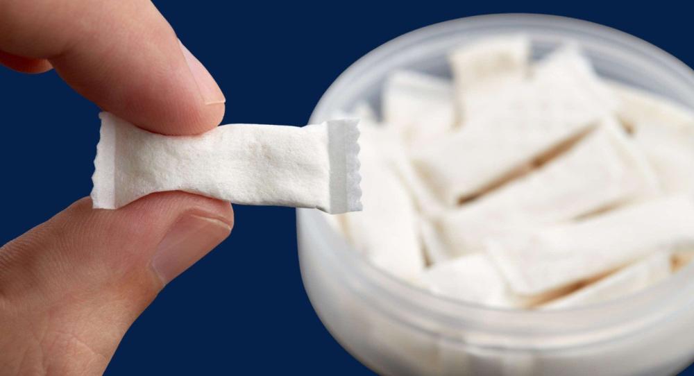 Nicotine pouches