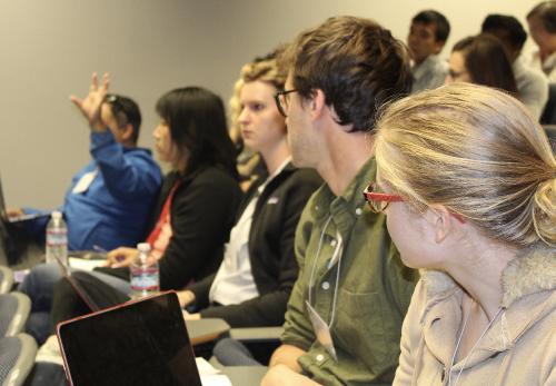 audience participation