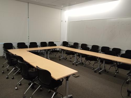 Helen Diller building conference room 291