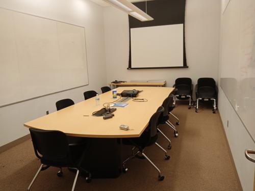 Helen Diller building conference room 392