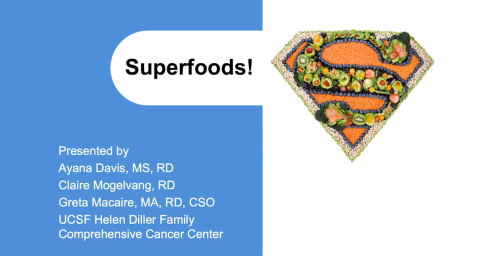 Superfoods