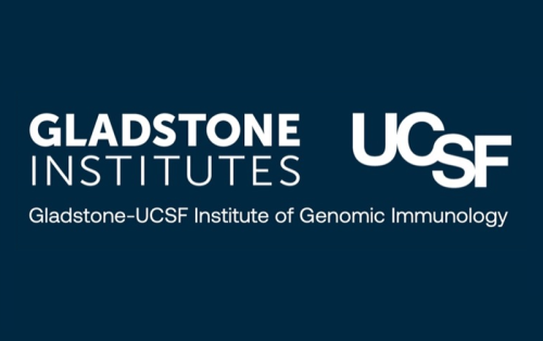 Gladstone Institutes and UCSF logos