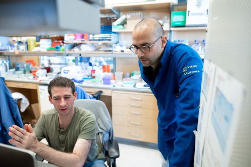 Justin Eyquem Lab at UCSF