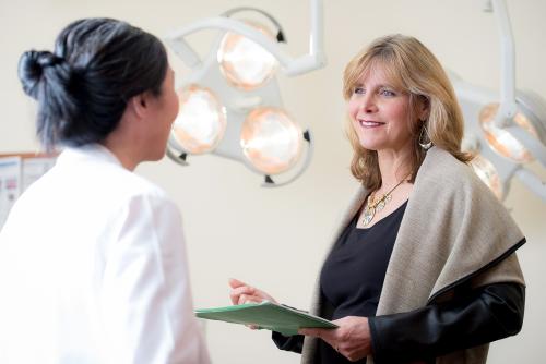 Dr. Laura Esserman