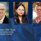 Ann Griffin, Dary Phen, Paul Couey